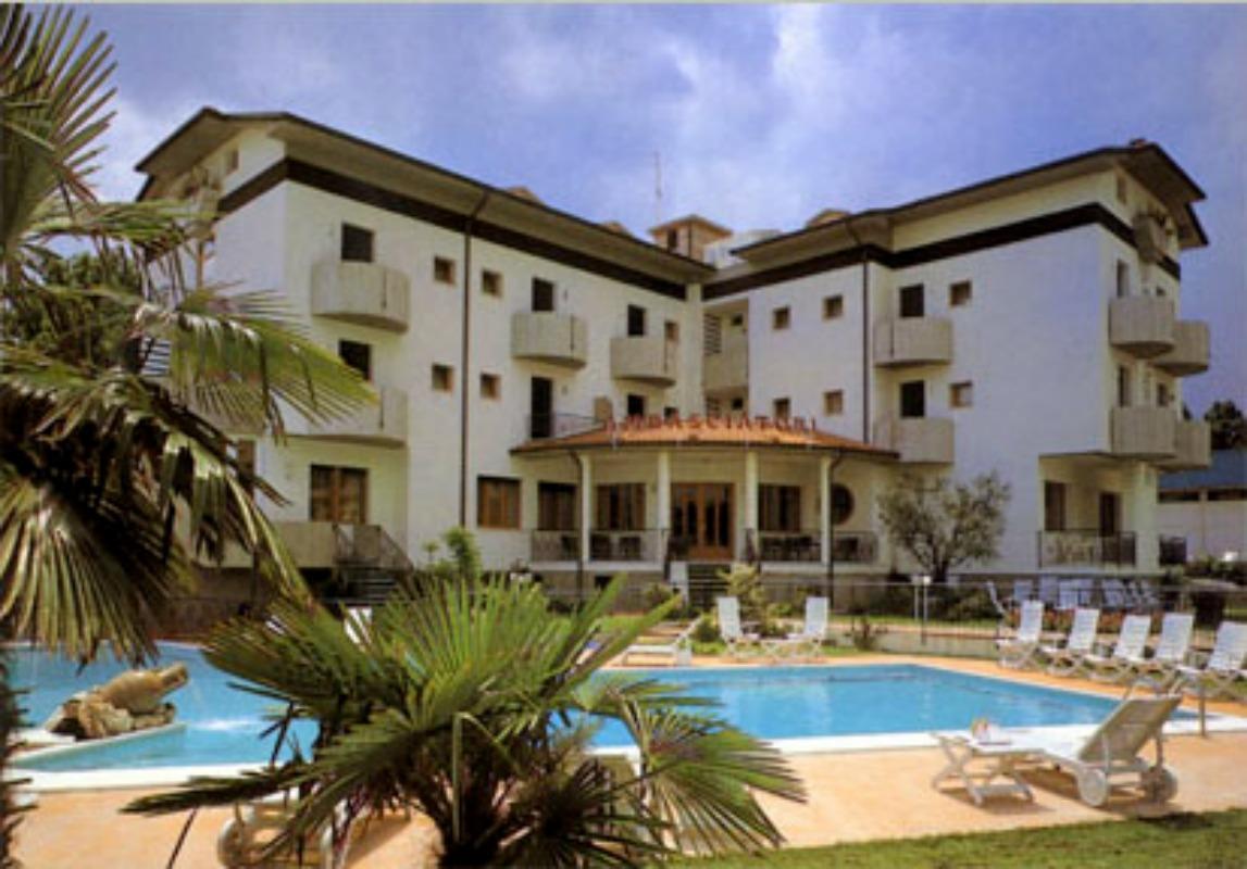Hotel Ambasciatori Castrocaro Terme e Terra del Sole Exterior foto